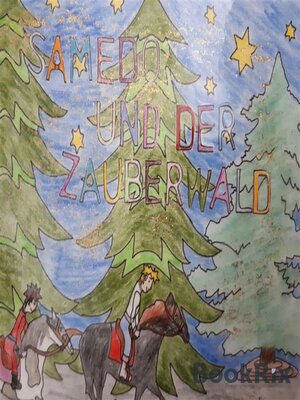 cover image of Samedo und der Zauberwald